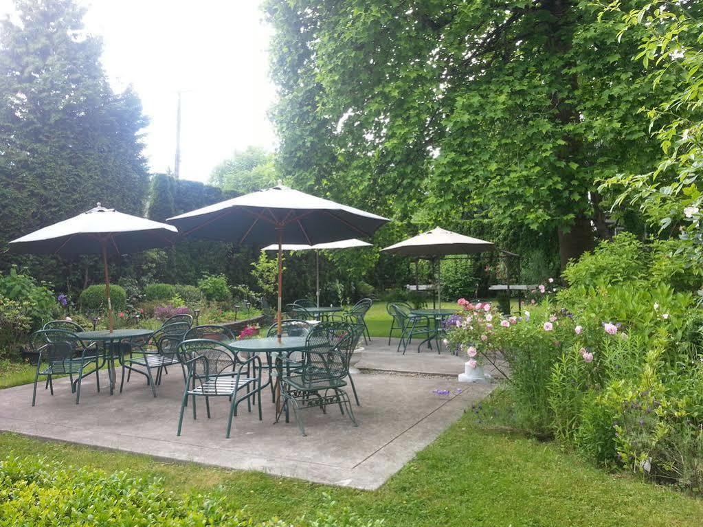 Balfour House Hotel Ванкувър Екстериор снимка